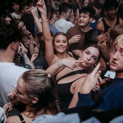 Freshers Welcome Party